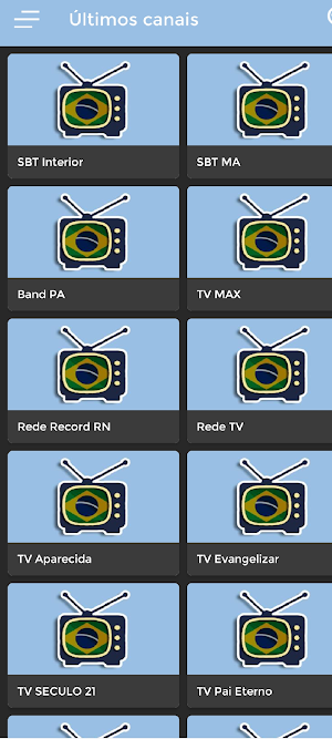 Assistir TV Aberta do Brasil Screenshot 2