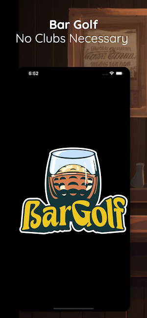 Bar Golf Screenshot 0