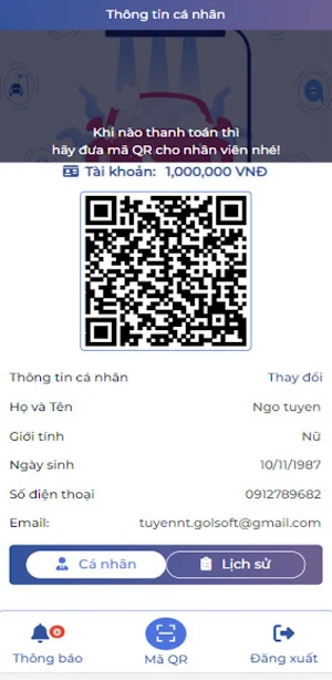 N&H Auto Carwash Screenshot 2
