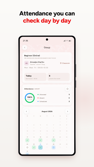 Result Student V2 Screenshot 2