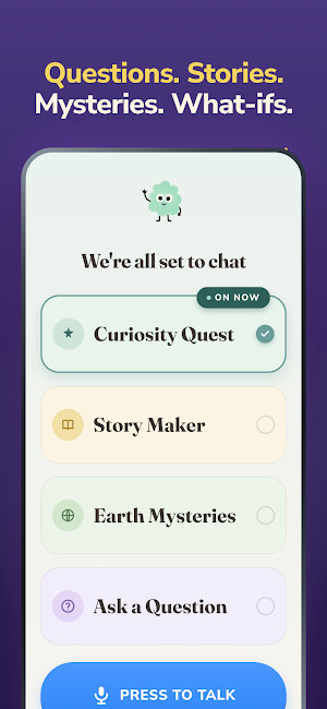 Koru Voice Quests Screenshot 1
