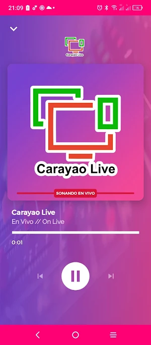 Carayao Live Screenshot 3