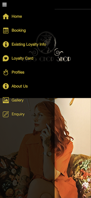 Gio's Chop Shop Screenshot 1
