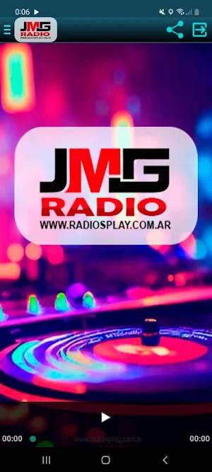 JMG Radio Screenshot 3