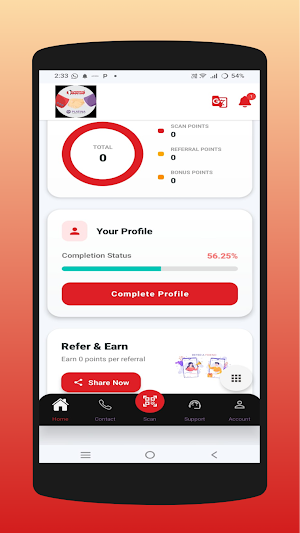 Platina Connect Screenshot 3