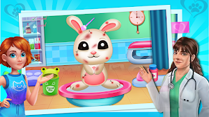 Pet Care Game : Dream Hospital Screenshot 2