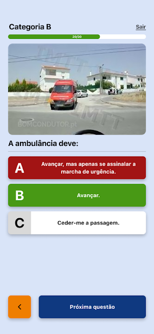 EC Domínio: Testes de código Screenshot 0