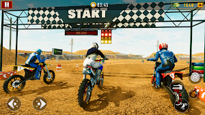 Wheelie Moto 3d: Bike Games Screenshot 0