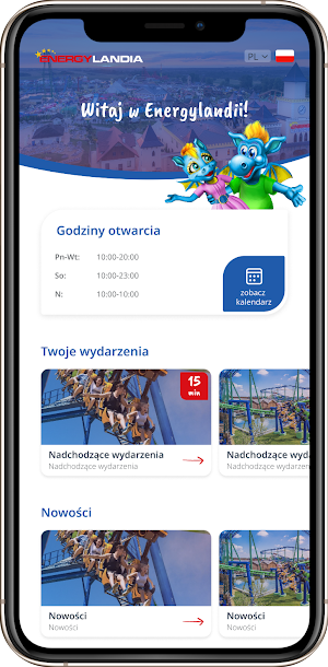 Energylandia Screenshot 0