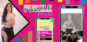 Kim Loaiza Game Puzzle Jigsaw Screenshot 0