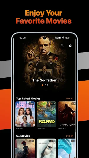 Voltra - TV Series & Movies Screenshot 3