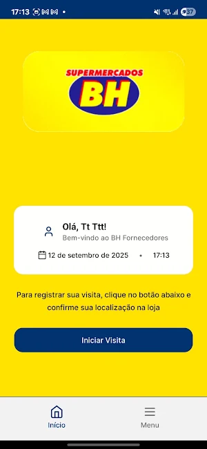BH Fornecedores Screenshot 1