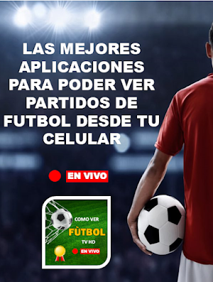 Como ver Futbol en vivo - Guia Screenshot 2