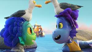 Luca Wallpaper 3D Screenshot 3