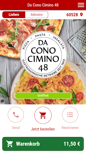 Da Cono Cimino 48 Screenshot 0