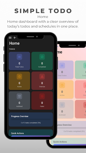 Simple Todo: Reminders & Notes Screenshot 0