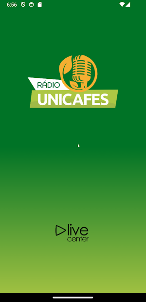 Rádio Unicafes Screenshot 0