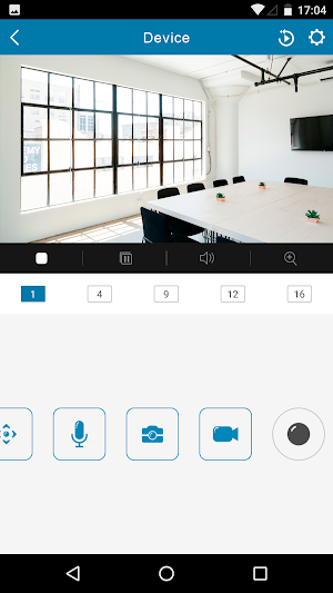 Safire Connect Screenshot 0