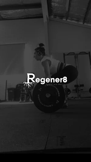 Regener8 Health and Wellness Screenshot 0