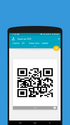 QR & Barcode Scanner Screenshot 3