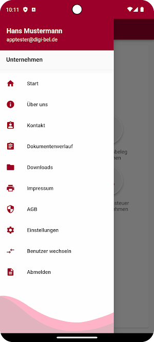 Taxcenter Screenshot 2
