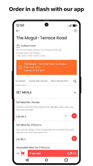 The Mogul Screenshot 0