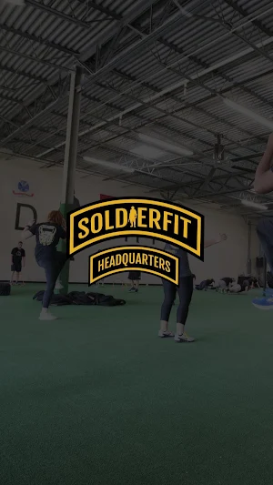 SOLDIERFIT Training Screenshot 0