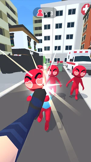 Pocket Kick Master Screenshot 2