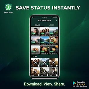 Status Saver - Chat & Quotes Screenshot 0