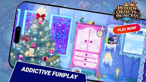 Hidden Objects of Princess Screenshot 3