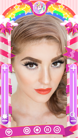 Unicorn Mirror Screenshot 0