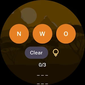 Word Hunters Wear Screenshot 0