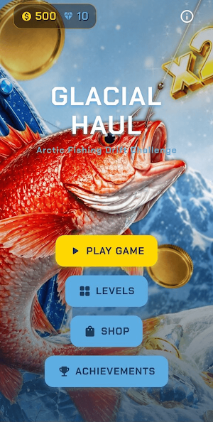 Ice Fishing Screenshot 0