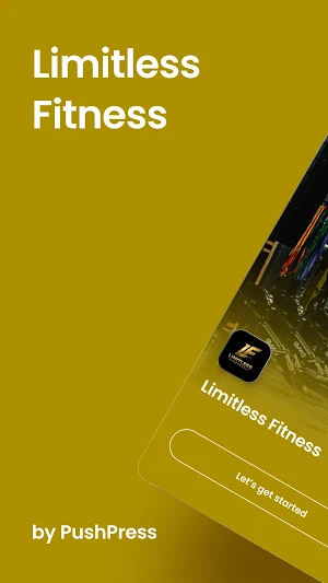 Limitless Fitness Screenshot 0