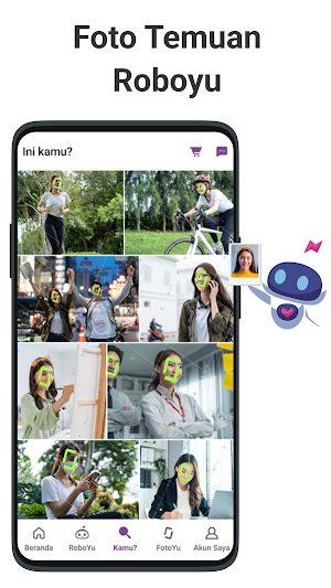 FOTOYU Screenshot 2