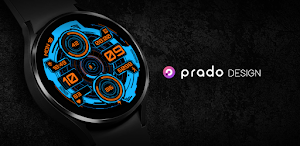 PRADO X139 - Hybrid Watch Face Screenshot 0