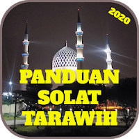 Panduan Solat Tarawih