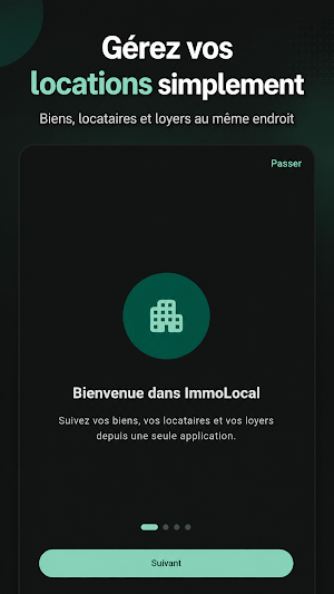 ImmoLocal Screenshot 0