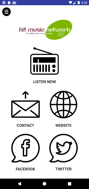 Hit Music 80s Screenshot 1