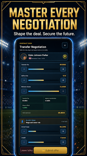 Agent Empire: Football CEO Screenshot 3