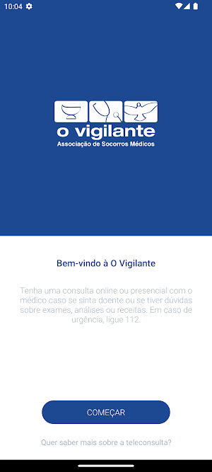O Vigilante Screenshot 1