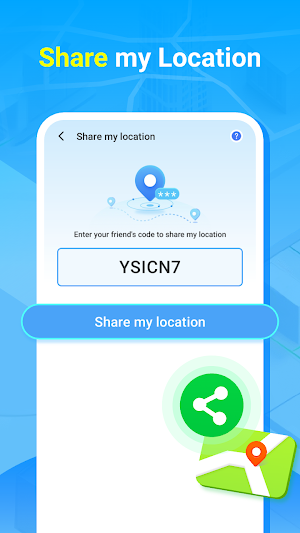 Location Share Pro Screenshot 3