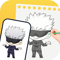 AR Drawing: Sketch, Trace, Art