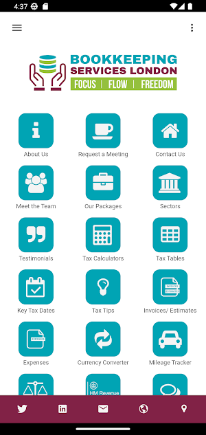 Bookkeeping Services London Screenshot 0