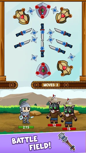 Screw Warriors Screenshot 0