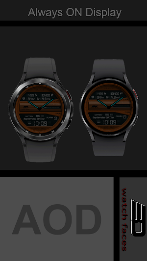 aad26d Orange Screenshot 2