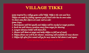 Village Tikki Screenshot 0