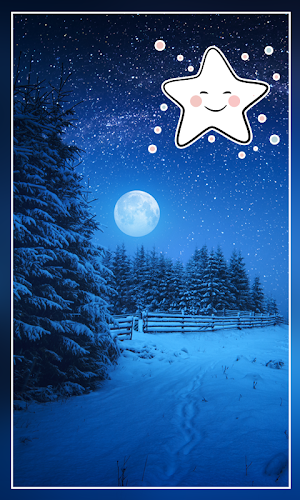 Moon Light Live Wallpaper Screenshot 3