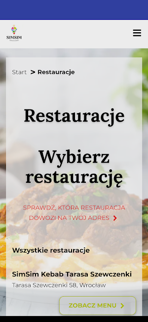 SimSim Döner Kebab Screenshot 0