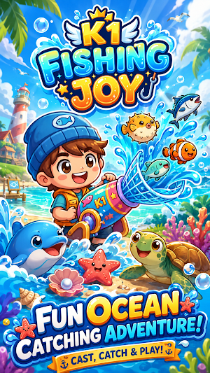 K1 Fishing Joy Screenshot 1